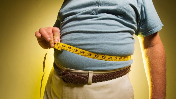 O problema do sobrepeso